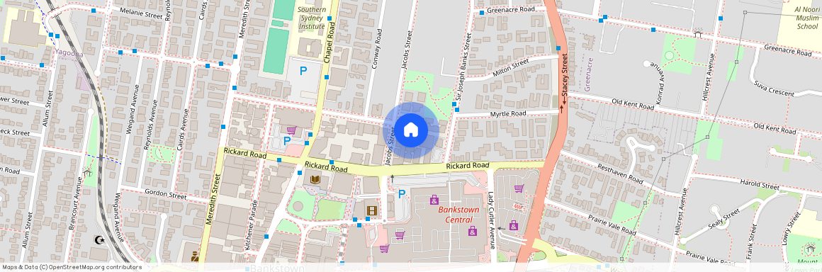 13/7-9 Jacobs Street, Bankstown NSW 2200