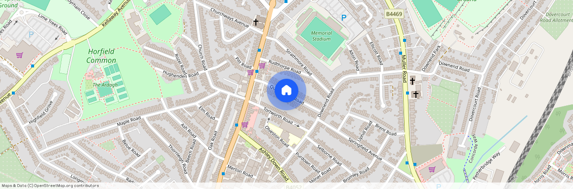 Quarrington Road, Bristol BS7