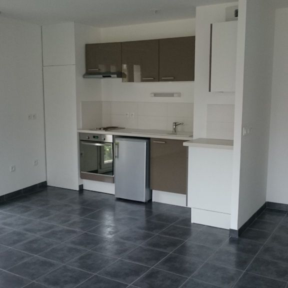 Location appartement 2 pièces, 44.77m², Évreux - Photo 1