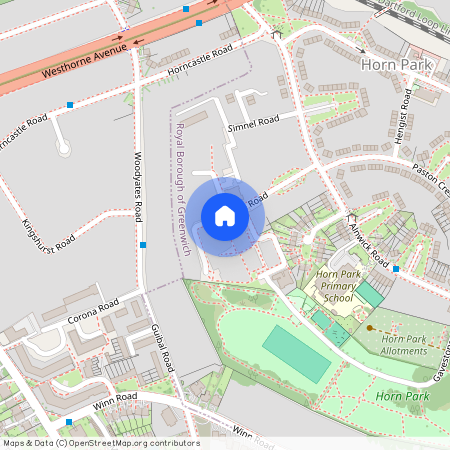 Woodyates Road, London, SE12