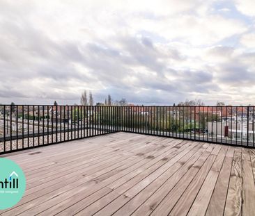 Penthouse te huur in Ingelmunster - Photo 6