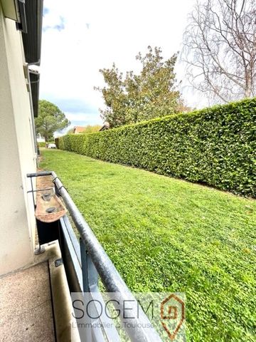 Appartement T3 en location à Villeneuve-Tolosane - Photo 3