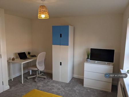 1 bedroom in a house share to rent - Photo 4