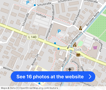 21635 JORK / KÖNIGREICH – JORK - Photo 1