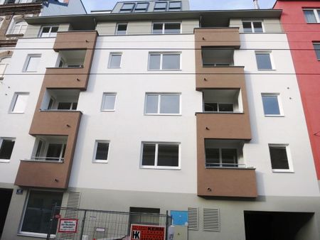 15370 - Hofruhelage mit Balkon und Dachterrasse - Photo 3