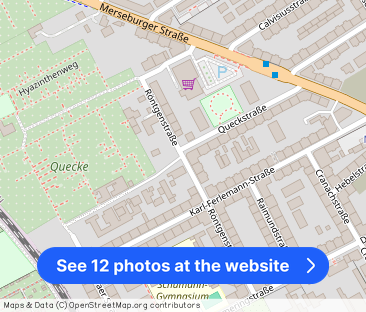 ERSTBEZUG im Hinterhaus: 4RW auf 2 Ebenen mit 2 Balkonen, 2 Bädern,... - Photo 1