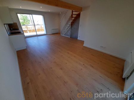 LUC - T3 duplex + Terrasse + Garage - Photo 2