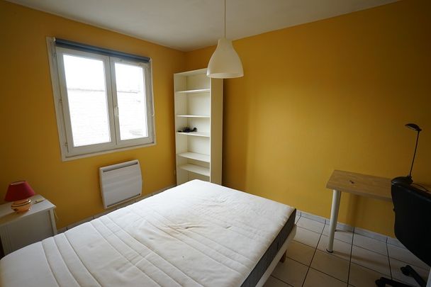 LILLE MOULIN - APPARTEMENT - T2 MEUBLE - Photo 1