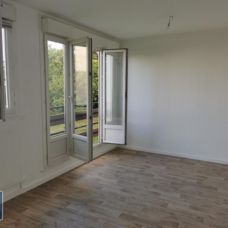 Location Appartement 2 pièces 46m² LE MANS 72000 - Photo 1