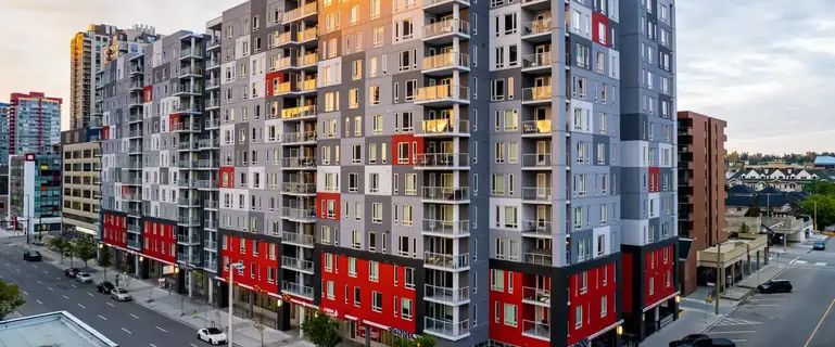 The Metropolitan | 1235 11th Avenue SW, Calgary - Photo 1