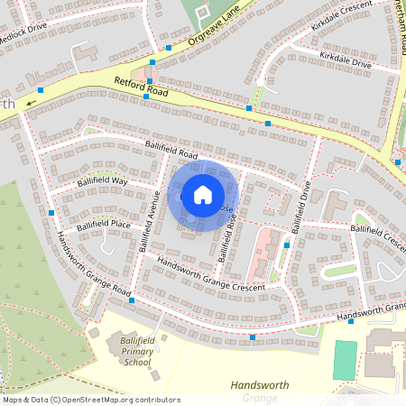 Ballifield Close, Sheffield, S13 9HP