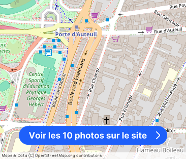 Mieszkanie do wynajęcia - 60 m² - 1 pokój Paris Île-De-France - Photo 1