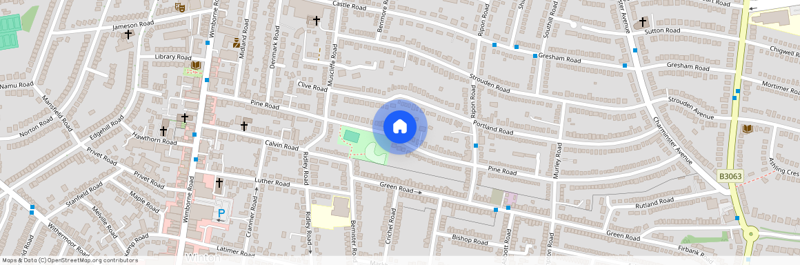 Pine Road, Bournemouth