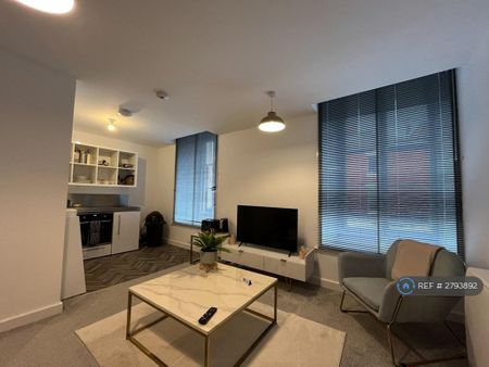 1 bedroom flat to rent - Photo 3