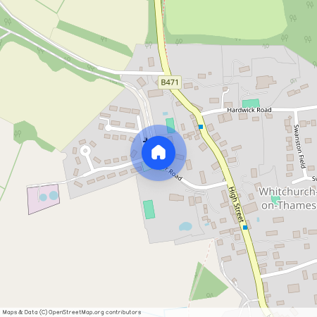 Manor Road, Reading RG8