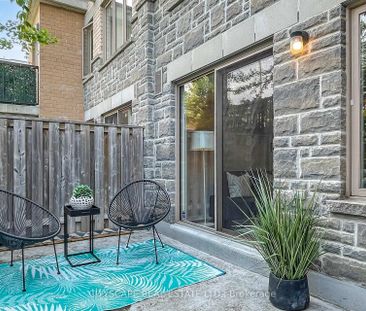 For Lease - 10 Foundry Avenue Unit# 135, Toronto, Ontario - Photo 2