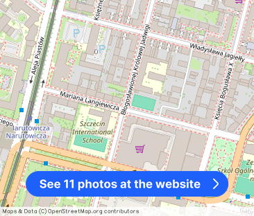 Kawalerka w Kamienica Nova ul. Langiewicza - Photo 1