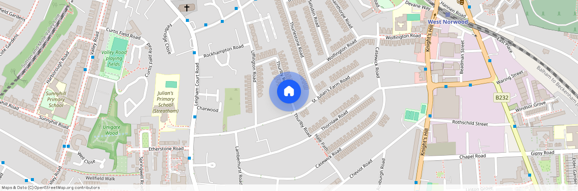 Thurlby Road, West Norwood, London, SE27