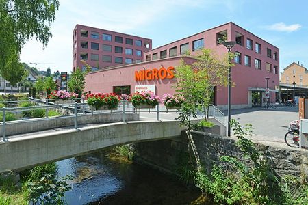 "Life blooms here - living in the center of Oberdorf" - Photo 5