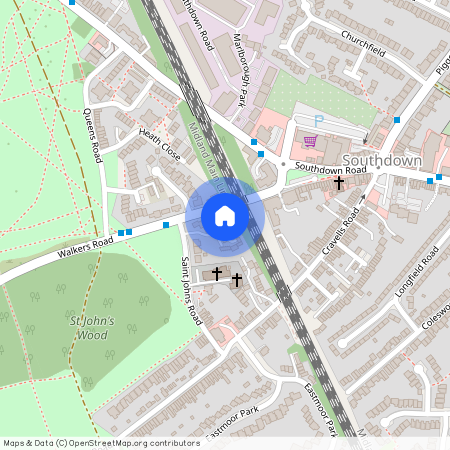 Cosne Mews, Harpenden, Hertfordshire, AL5