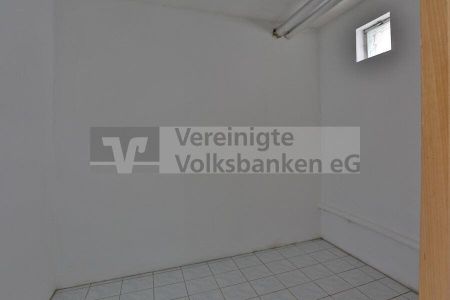 Schöne 2 Zimmer Wohnung mit Stellplatz in Grafenberg zu vermieten! - Foto 5