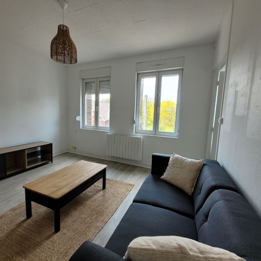 Location Appartement 2 pièces 42m² CONDE SUR L ESCAUT 59163 - Photo 1