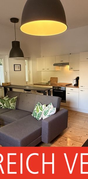 In Uninähe! 2-Zi-Wohnung mit eigenem Eingang - Photo 2