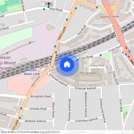 Silverleaf House, Heartwood Boulevard, London W3