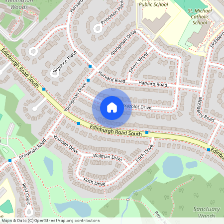 17 Brazolot Drive, Guelph, ON, Canada