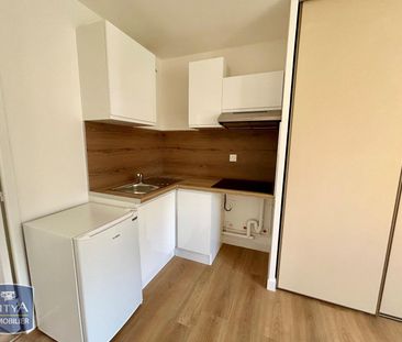 Location Appartement 2 pièces 32m² LE MANS 72000 - Photo 1