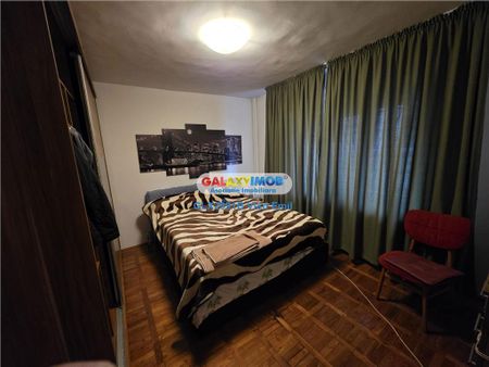 De inchiriat Apartament 2 camere decomandat Teatrul Masca - Photo 2