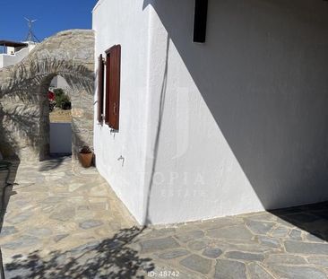 Διαμέρισμα για ενοικίαση Μαράθι (Μύκονος) - Φωτογραφία 4