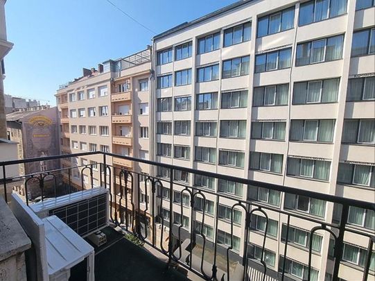 Kiadó jó állapotú lakás - Budapest VII. kerület - Fotó 1