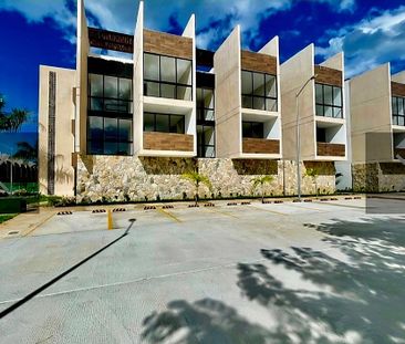 RENTA DEPARTAMENTO EN PLANTA BAJA EN PRIVADA SEREMOS UBICADA EN DZITYA - Photo 1
