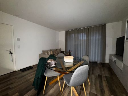 Lumineux 2.5 pièces avec terrasse et jardin - Photo 5