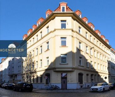 NEU: Gemütliche 2-Zimmerwohnung in Anger-Crottendorf! - Foto 1