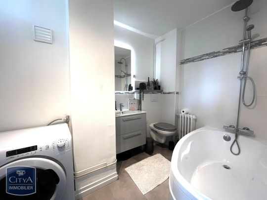 Location Appartement 2 pièces 42m² LE MANS 72100 - Photo 1