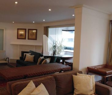 Apartamento de Luxo Com 4 Quartos, 147 m², Para Locação Em São Paul... - Photo 1
