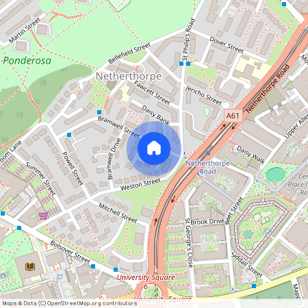 Bramwell Court, Sheffield S3