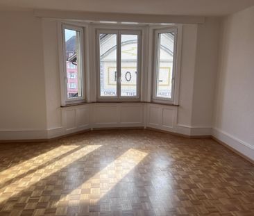 3.5 Zimmer, 756 m², 2. Stock - Photo 1