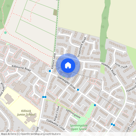 Gleneagles Drive, Arnold, Nottingham, NG5 8QR