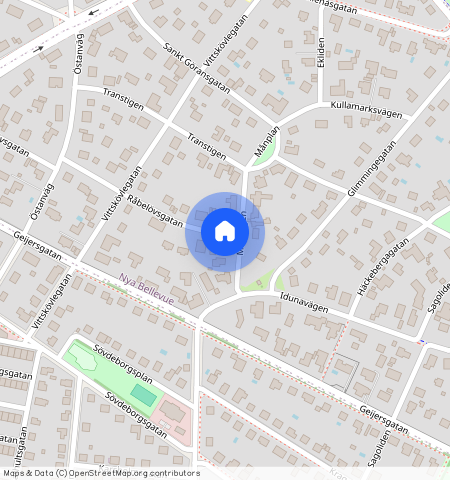 Råbelövsgatan **, Malmö