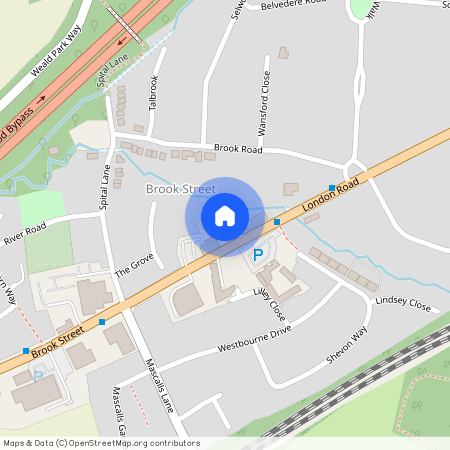 London Road, CM1, Brentwood