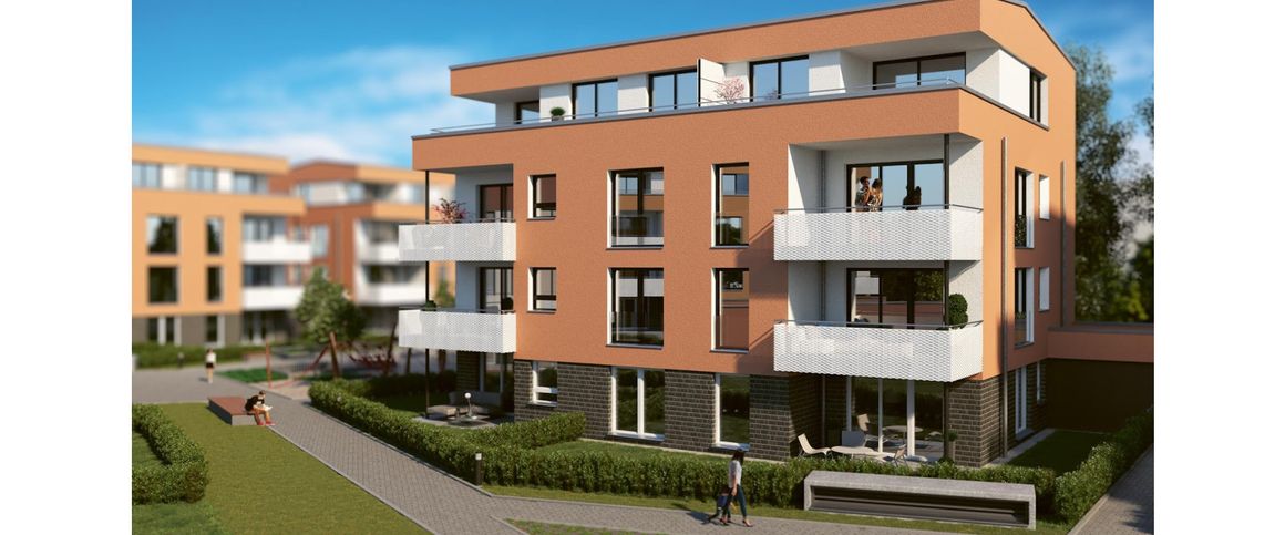 3-Zimmer-Wohnung in Schliengen - Wohnberechtigungsschein erforderlich - Foto 1