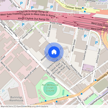 2 Bruford Road, Vic 3207, Port Melbourne