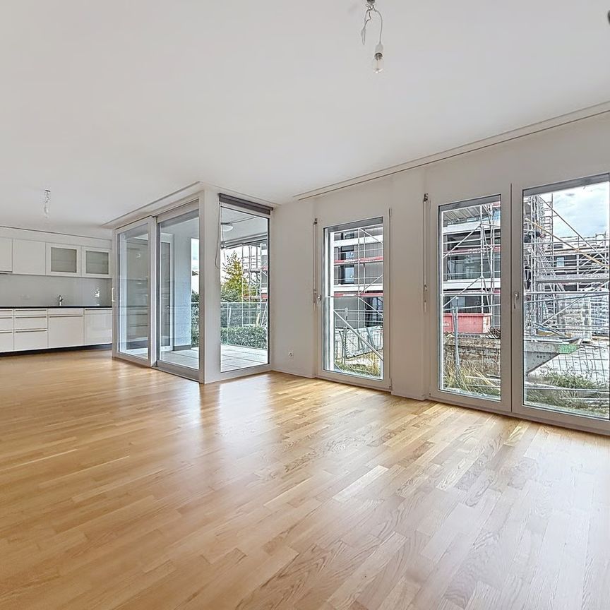 2.5 Zimmer, 64 m², EG - Photo 1