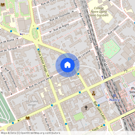 2 RUE DU GRAND VERGER, Preville Patton, Nancy