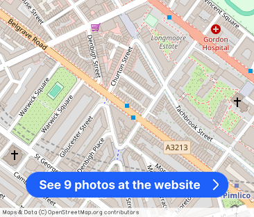 Belgrave Road, Pimlico, SW1V - Photo 1