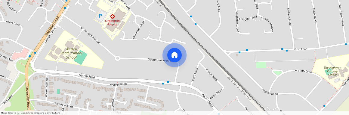 Cloonmore Avenue, Orpington, BR6