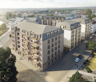 Perfekt für kleine Familien: Praktische 3-Zimmer-Wohnung mit Balkon - Photo 6